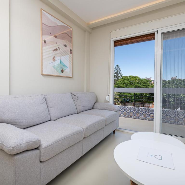 iloftmalaga Playa Álamos - Riviera - Apartamento de 3 dormitorios - 68