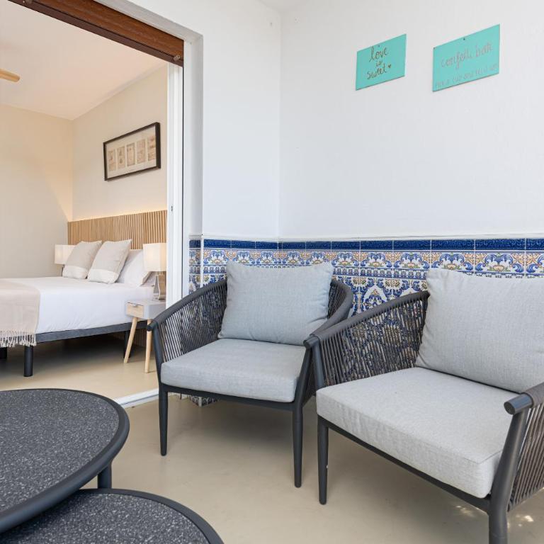 iloftmalaga Playa Álamos - Riviera - Apartamento de 3 dormitorios - 70