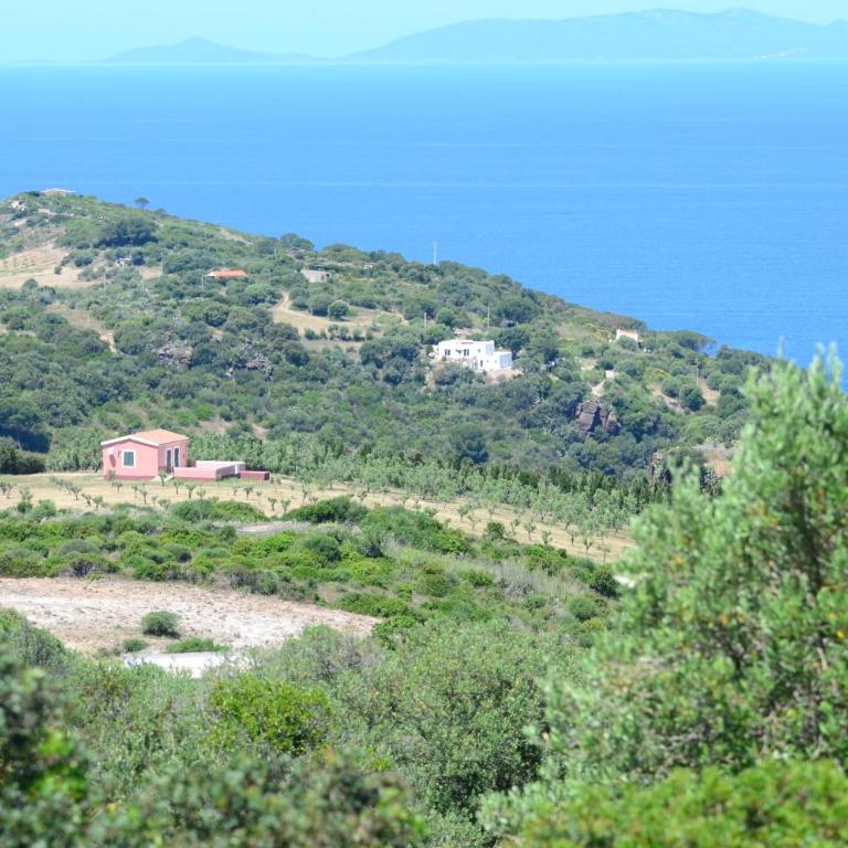 Villetta Olivia Casa in collina vista mare - Casa con 2 Camere da Letto - 1
