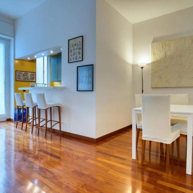 At Home - Turati/Porta Nuova Apartment - Appartamento con 1 Camera da Letto - 34