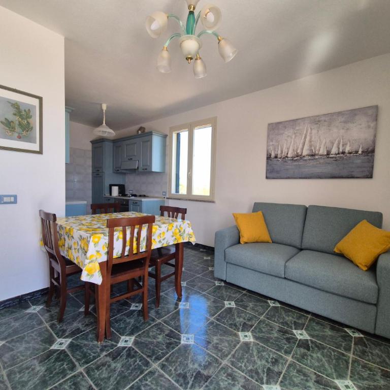 Villetta Olivia Casa in collina vista mare - Casa con 2 Camere da Letto - 15
