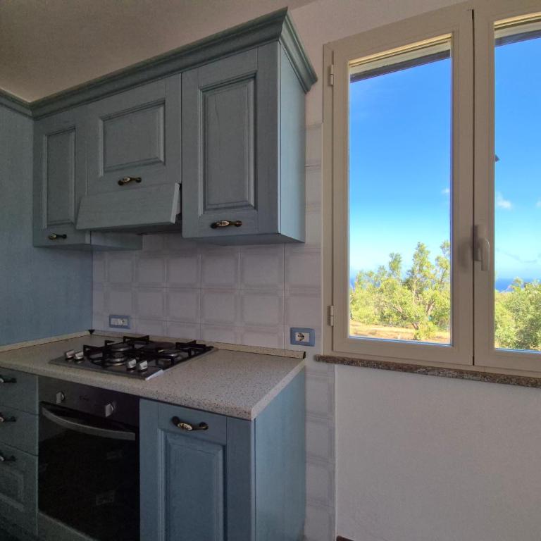 Villetta Olivia Casa in collina vista mare - Casa con 2 Camere da Letto - 69