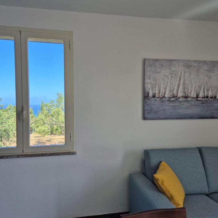 Villetta Olivia Casa in collina vista mare - Casa con 2 Camere da Letto - 26