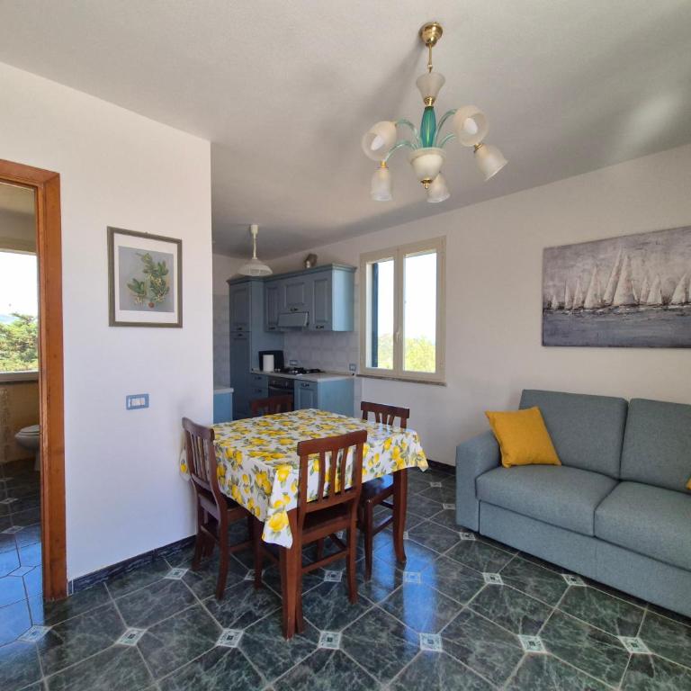 Villetta Olivia Casa in collina vista mare - Casa con 2 Camere da Letto - 19