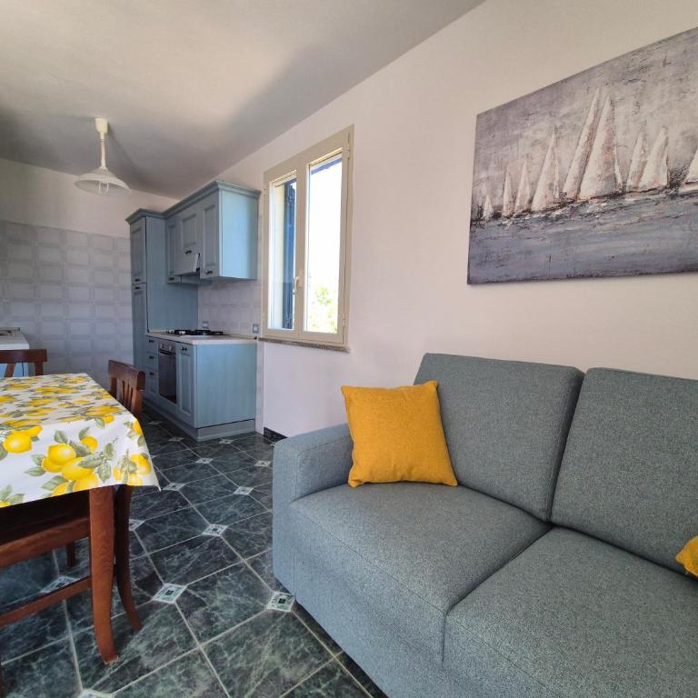 Villetta Olivia Casa in collina vista mare - Casa con 2 Camere da Letto - 70