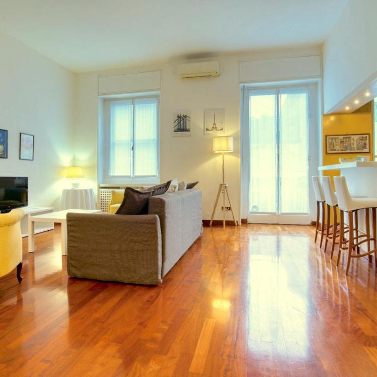 At Home - Turati/Porta Nuova Apartment - Appartamento con 1 Camera da Letto - 37