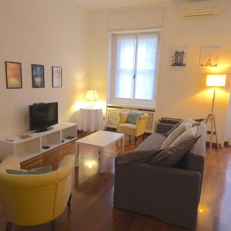 At Home - Turati/Porta Nuova Apartment - Appartamento con 1 Camera da Letto - 38