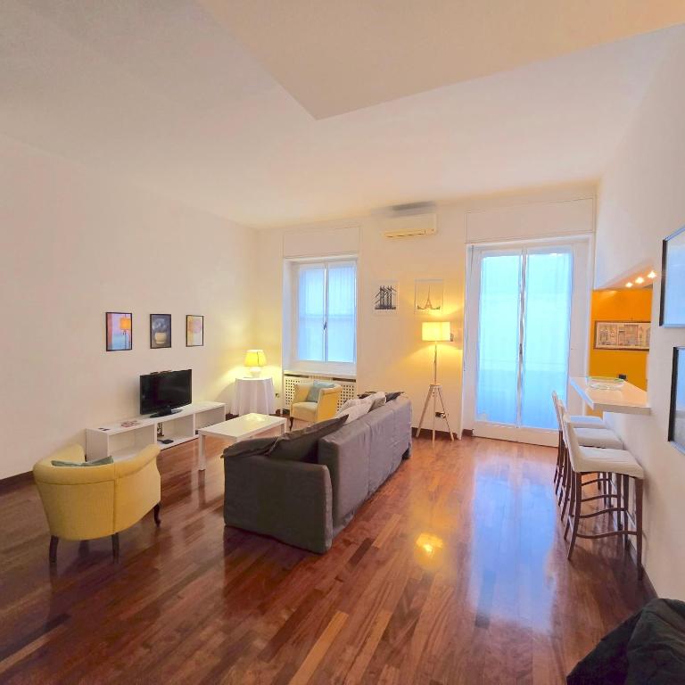 At Home - Turati/Porta Nuova Apartment - Appartamento con 1 Camera da Letto - 41