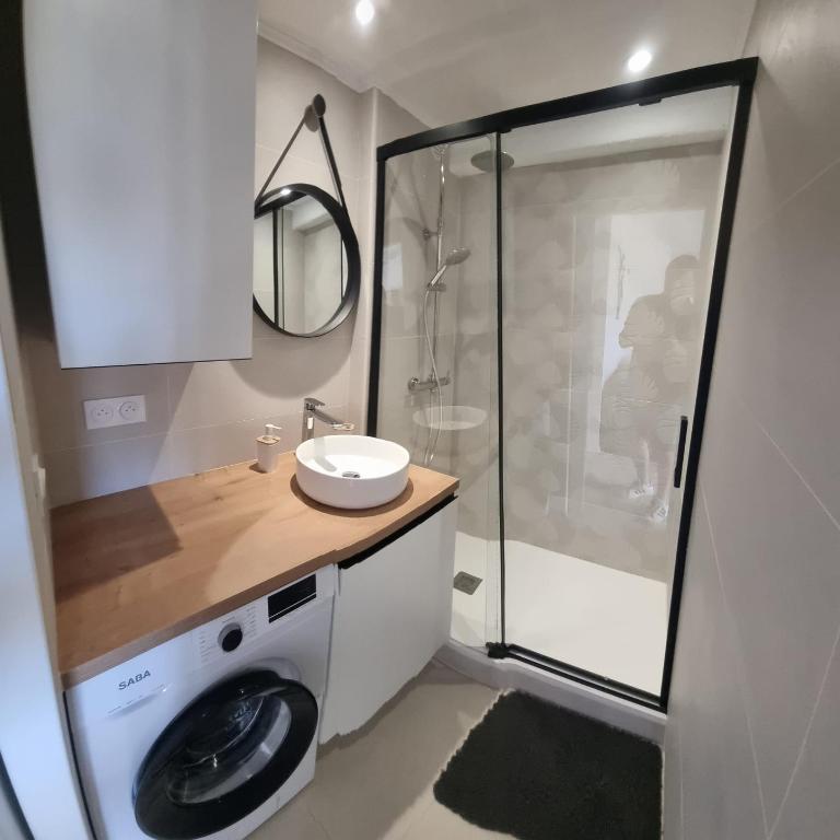 Marina 2 , appartement vue mer exceptionnelle - Appartamento con 2 Camere da Letto - 5