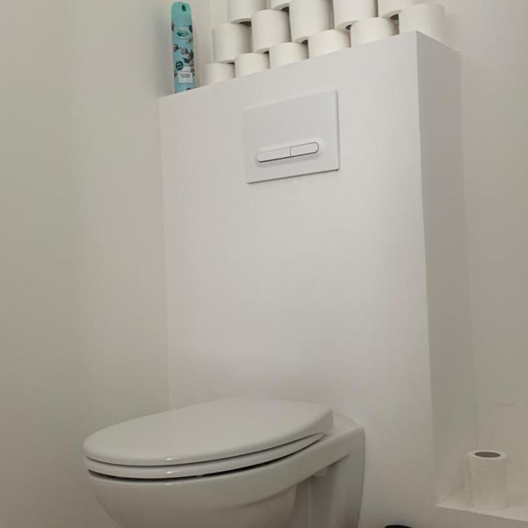 Le Lounge Hénaux - Apartment mit 1 Schlafzimmer - 12