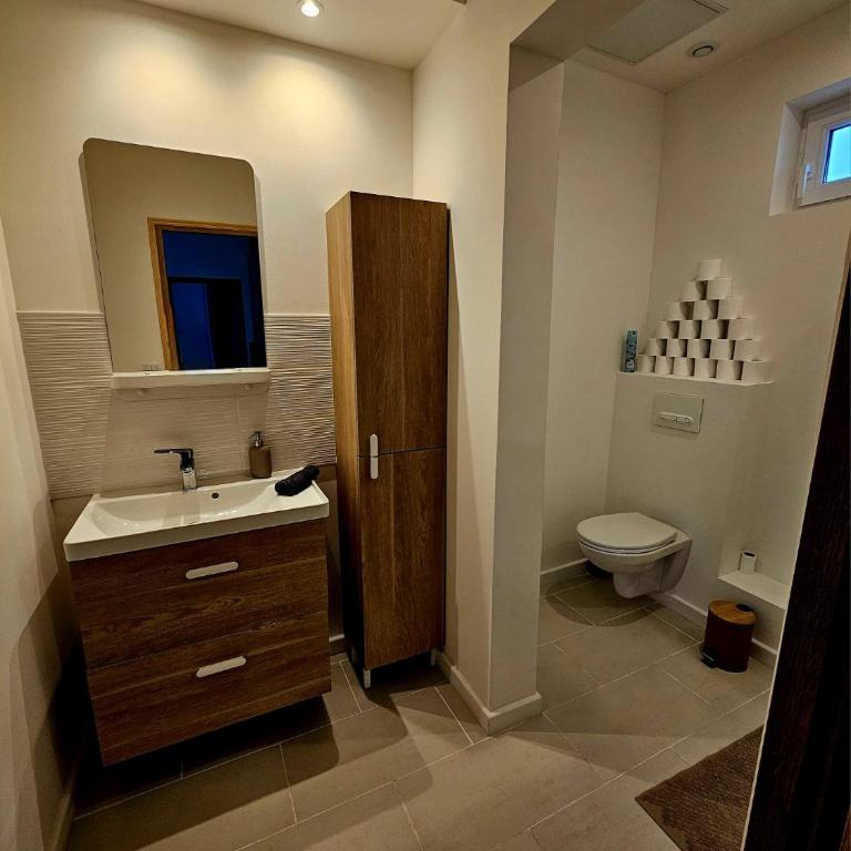 Le Lounge Hénaux - Apartment mit 1 Schlafzimmer - 3