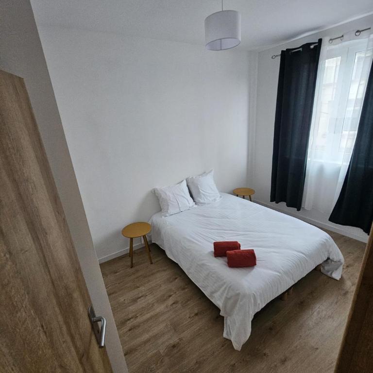 Le Lounge Hénaux - Apartment mit 1 Schlafzimmer - 5