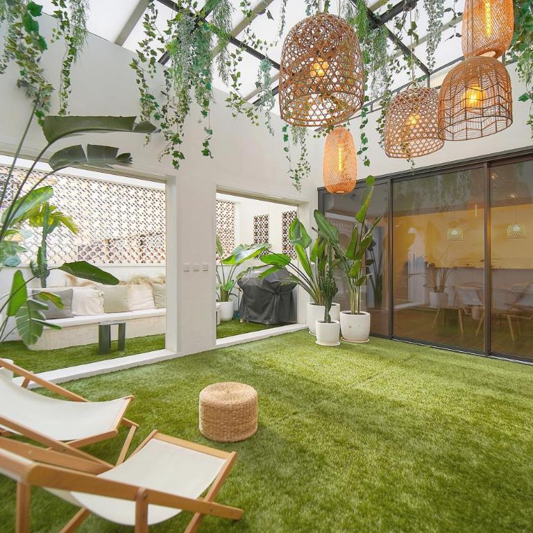 Le Trendee - Loft atypique - Appartement 3 Chambres - 45