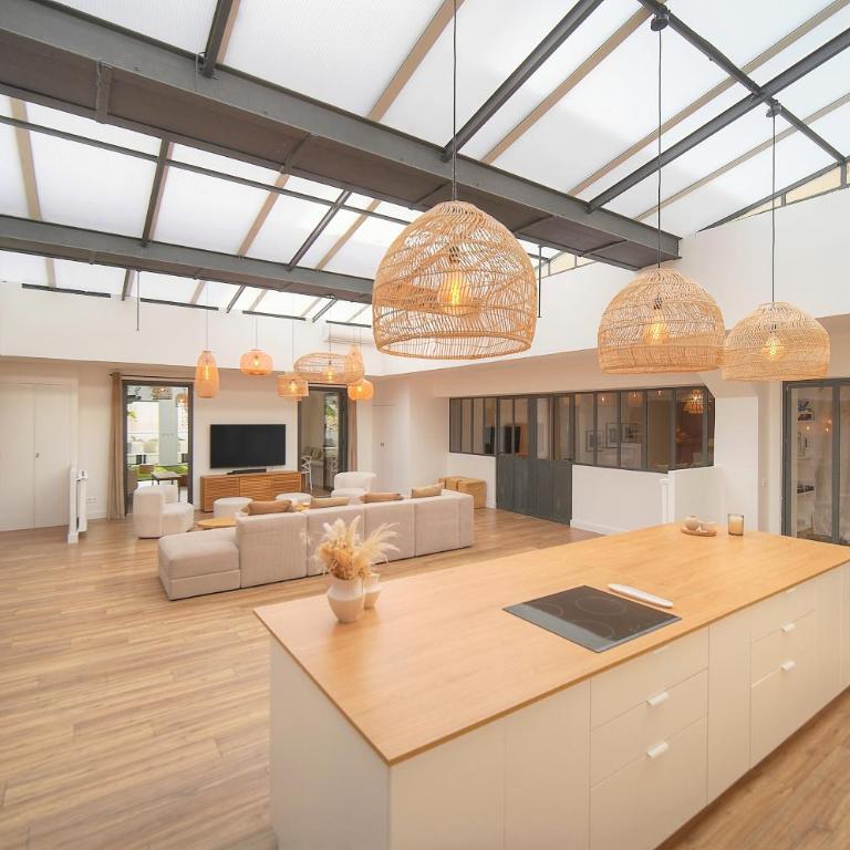 Le Trendee - Loft atypique - Appartement 3 Chambres - 13