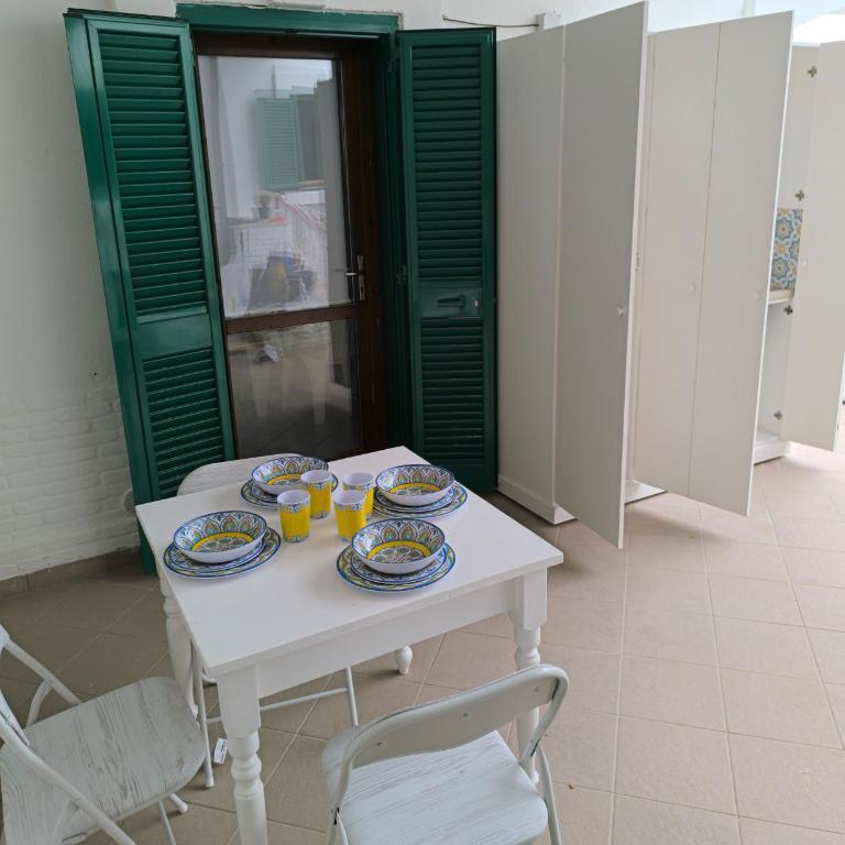 Le tre sirene - Double Room with Private Bathroom - 12