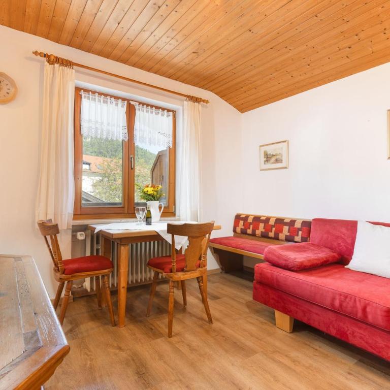 Landhaus Pichler mit Sauna - Apartment mit 1 Schlafzimmer - 3