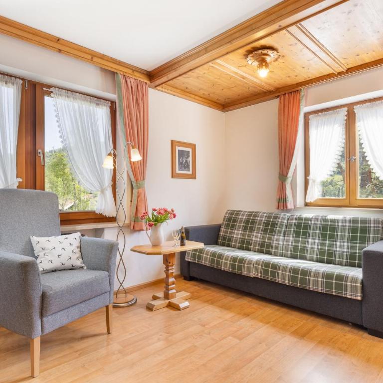 Landhaus Pichler mit Sauna - Superior Apartment - 3