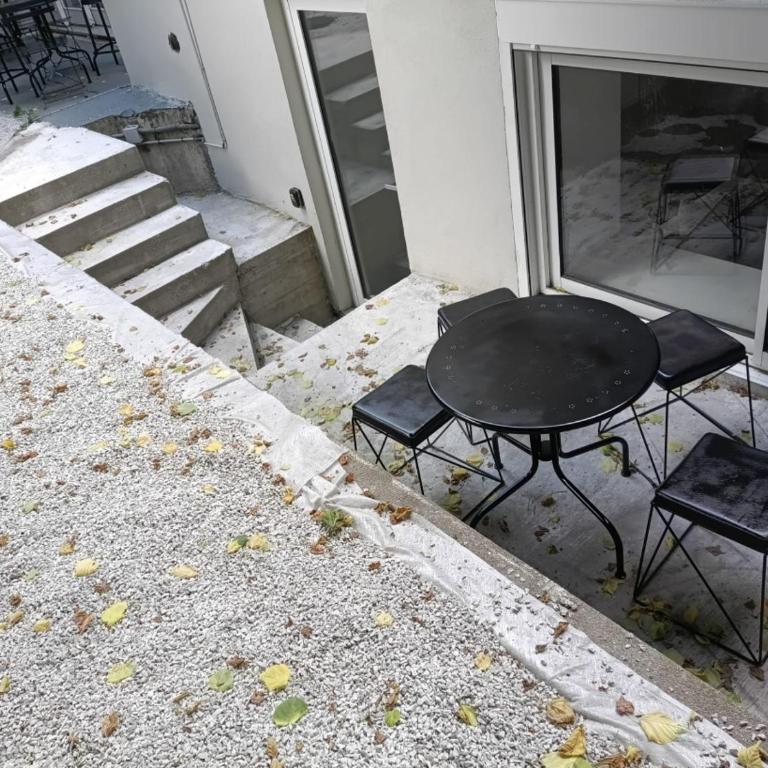 2 Rooms 2 SDB 4 personnes avec terrasse et parking privatif - Two-Bedroom Apartment - 23
