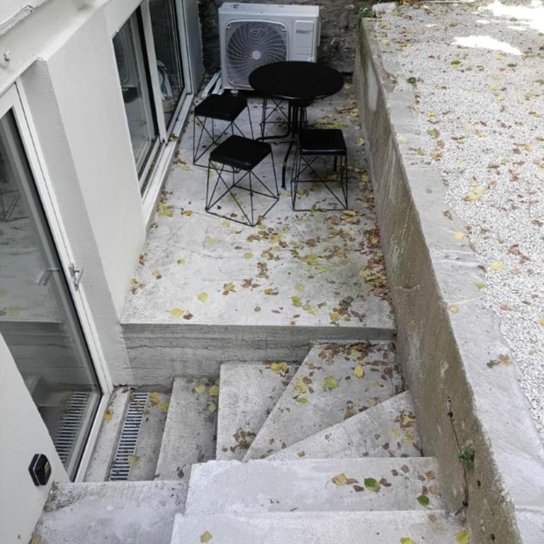 2 Rooms 2 SDB 4 personnes avec terrasse et parking privatif - Two-Bedroom Apartment - 22