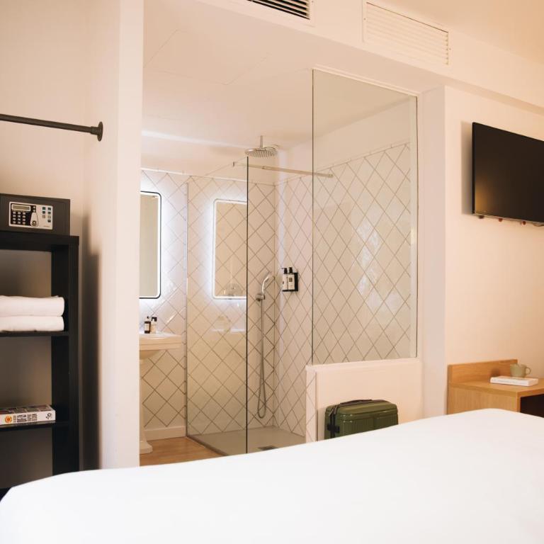 H La Paloma Boutique - Deluxe Double Room - 7