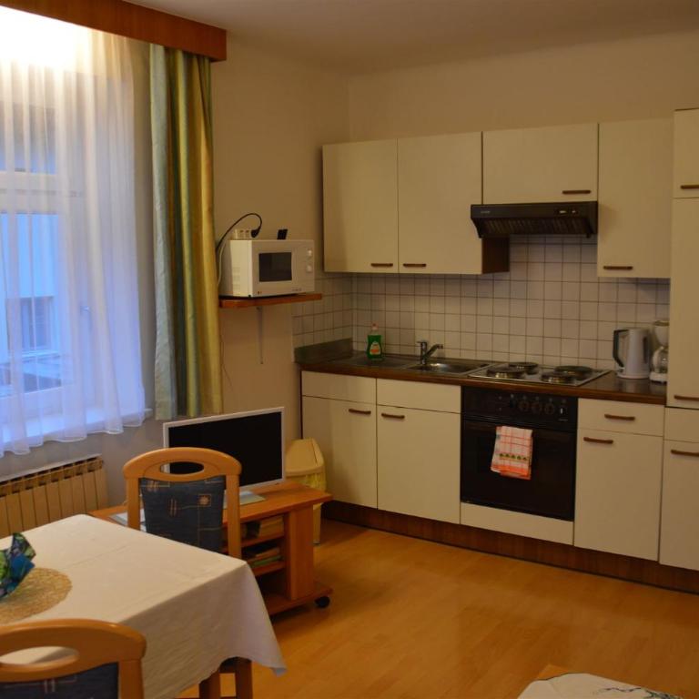 Appartement Mooslechner - Apartment mit 2 Schlafzimmern - 8