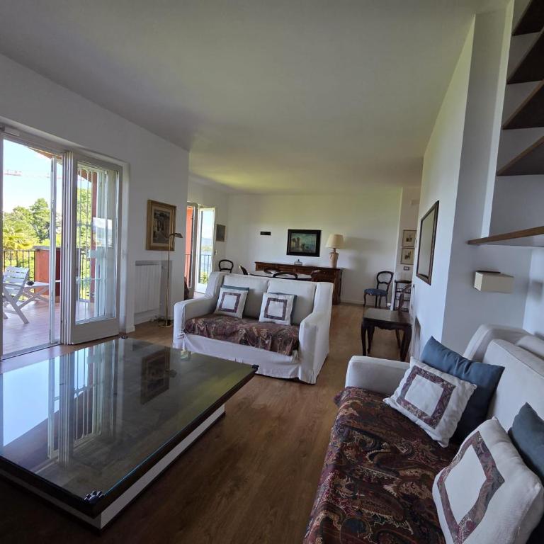 Appartamento Charly - Appartamento con Vista Lago - 4