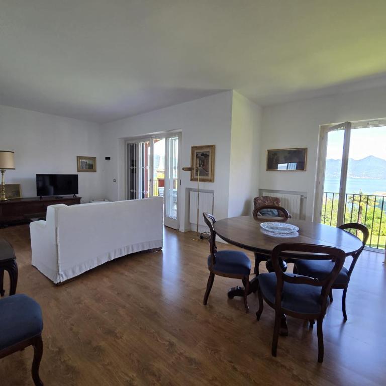Appartamento Charly - Appartamento con Vista Lago - 6
