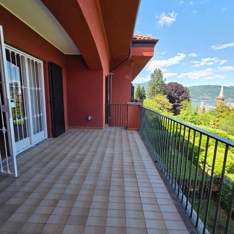 Appartamento Charly - Appartamento con Vista Lago - 23