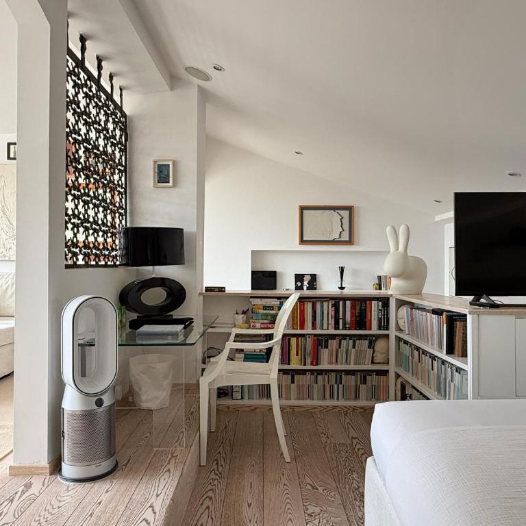 Art Lover's Loft - Appartamento Attico - 16