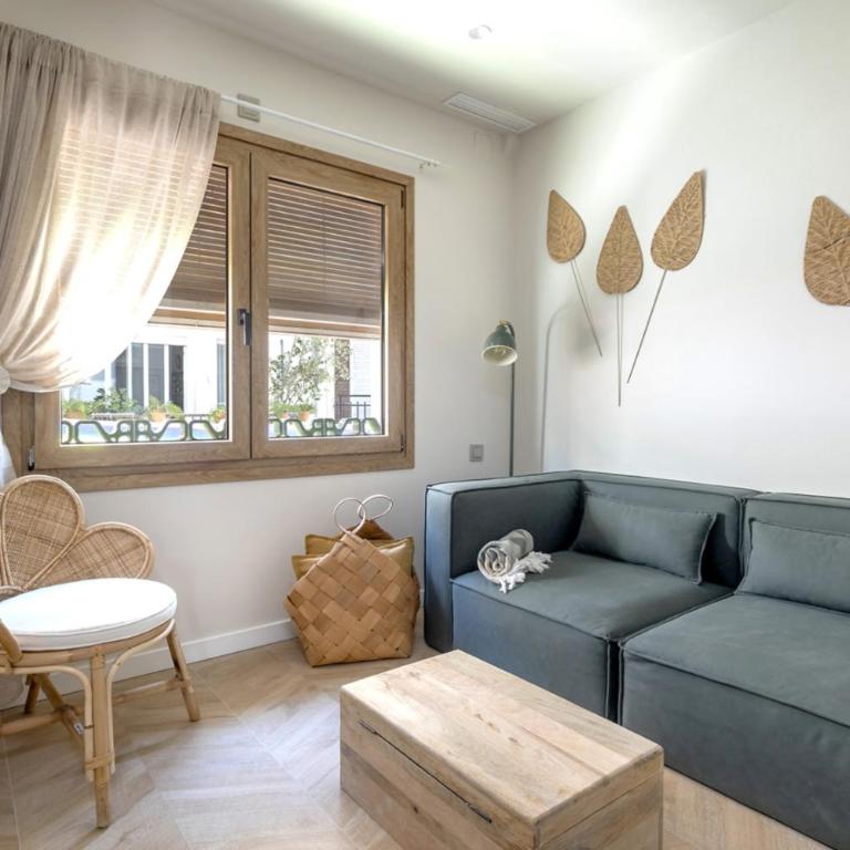 Montroig 5 hotel boutique - Apartamento Deluxe de 2 dormitorios - 7