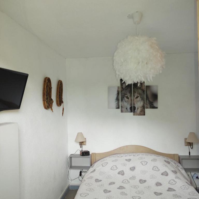 Appartement au pied de la montagne - Appartement 2 Chambres - 11