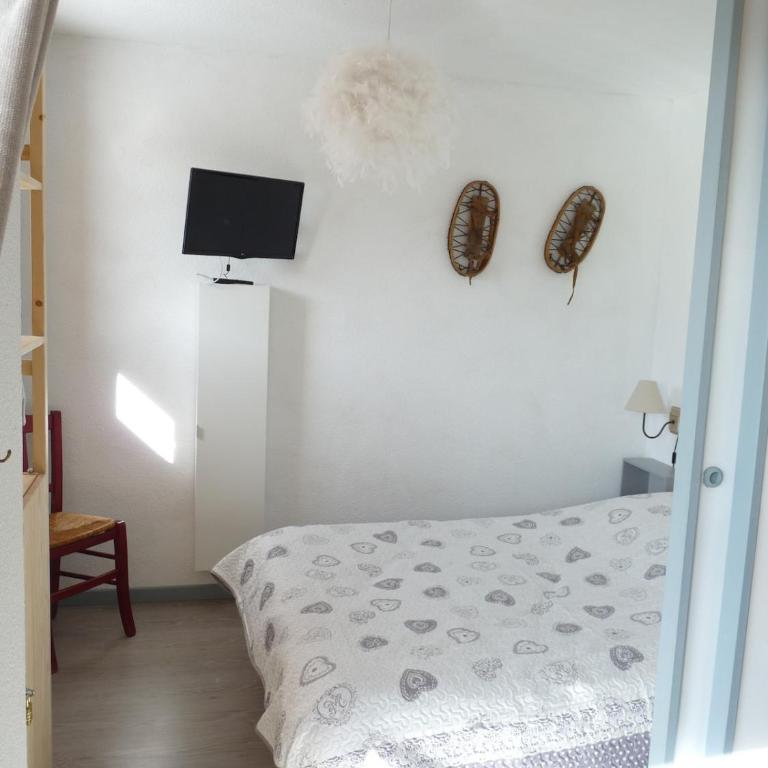 Appartement au pied de la montagne - Appartement 2 Chambres - 21
