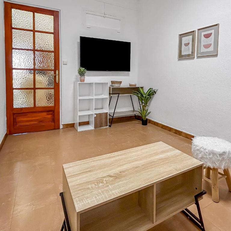 T2, Idéal pour explorer Perpignan à pied - 20 min à pied du centre - Appartement 1 Chambre - 9