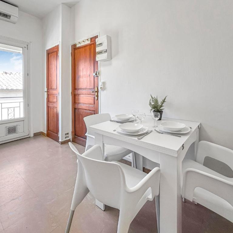T2, Idéal pour explorer Perpignan à pied - 20 min à pied du centre - Appartement 1 Chambre - 1