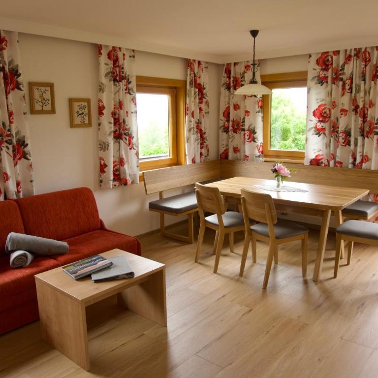 Pension Trillerhof - Appartement 2 Chambres avec Balcon - 14