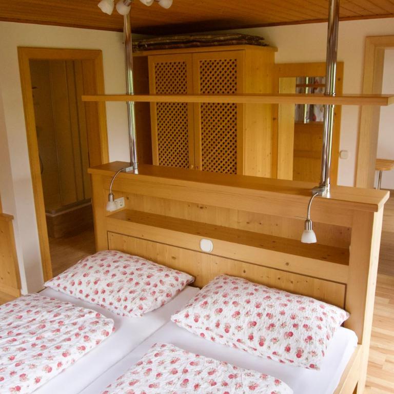 Pension Trillerhof - Appartement 2 Chambres avec Balcon - 13