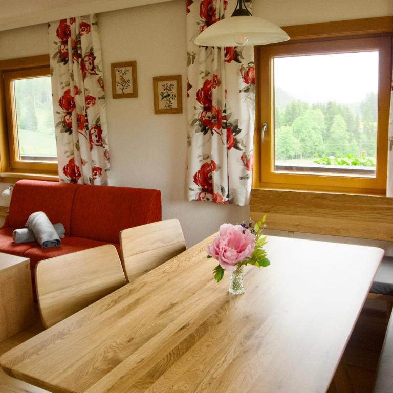 Pension Trillerhof - Appartement 2 Chambres avec Balcon - 17