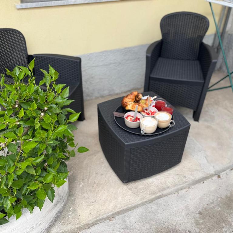Residenza De Vita - Double Room with Private Bathroom - 14