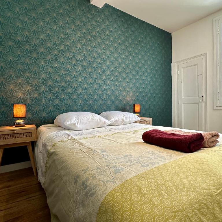 Appartement Minervoise - Gare Carcassonne - NETFLIX - Appartamento con 1 Camera da Letto - 8