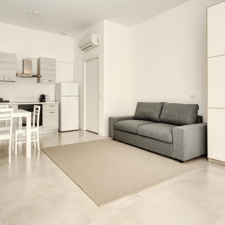 Just Urban Stays - Modern Studio Apartment Navigli - Metro M2 - Appartamento Monolocale - 3