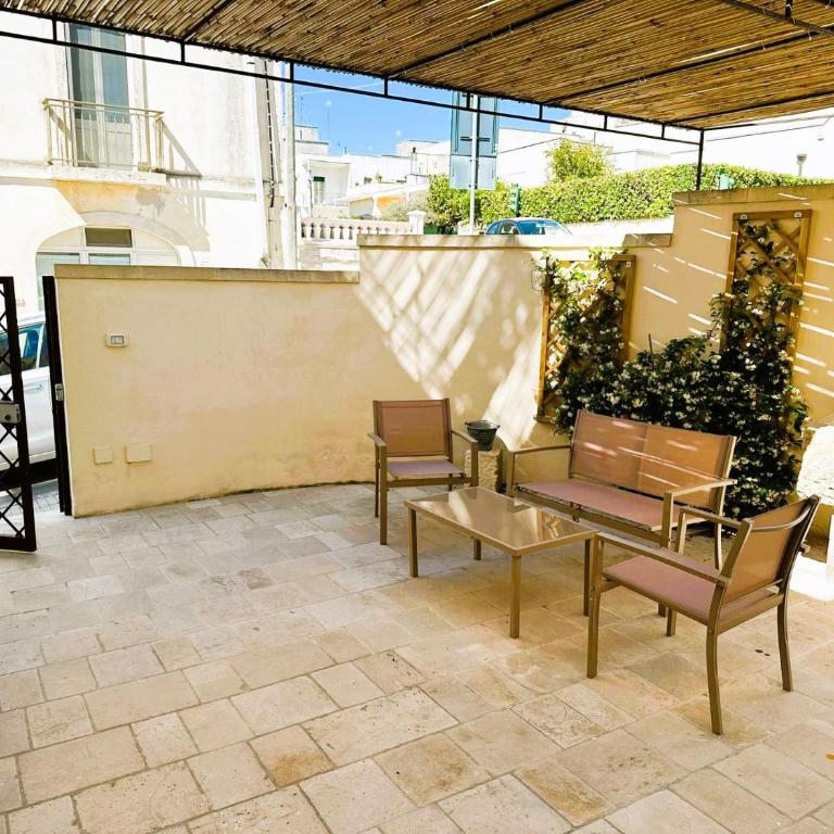 Torre Primaldo 1590 dc by Professione Vacanze Otranto - Appartamento Deluxe con 2 Camere da Letto - 27