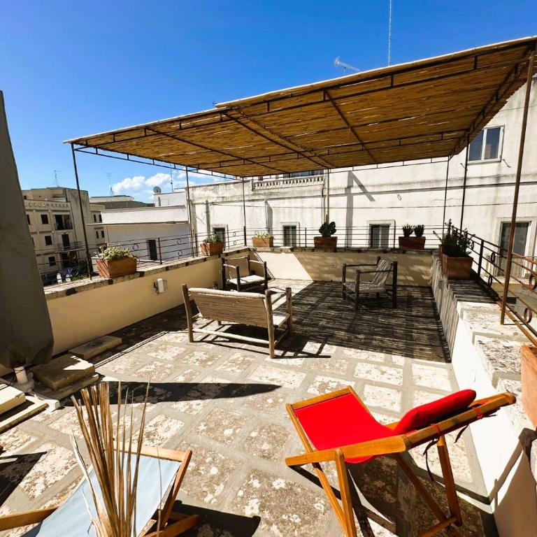Torre Primaldo 1590 dc by Professione Vacanze Otranto - Appartamento con 1 Camera da Letto - 31