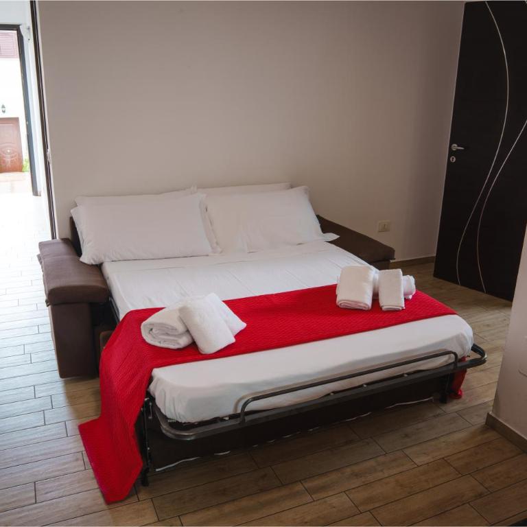 Villa Giusi - Appartamento Deluxe - 11