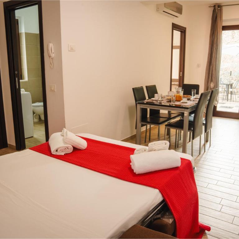 Villa Giusi - Appartamento Deluxe - 22