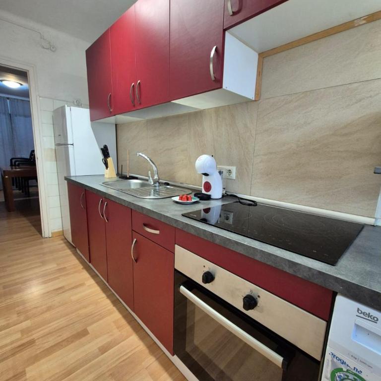 Apartamento Rhodasmar - Three-Bedroom Apartment - 8