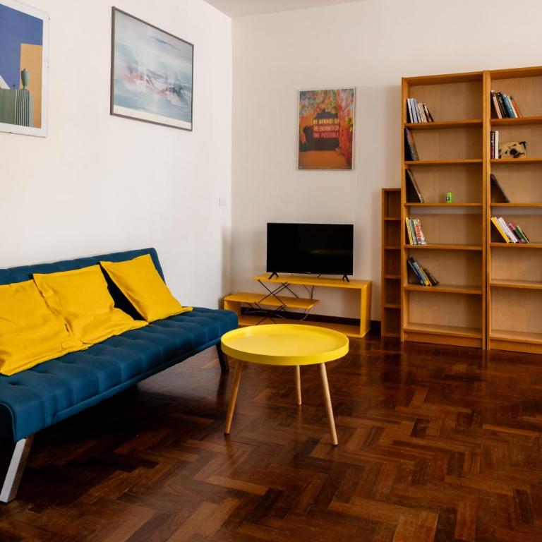 Casa Medea - Apartment mit 1 Schlafzimmer - 2