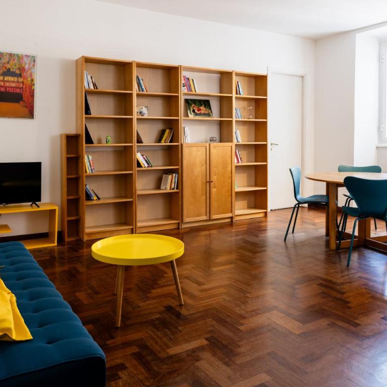 Casa Medea - Apartment mit 1 Schlafzimmer - 1
