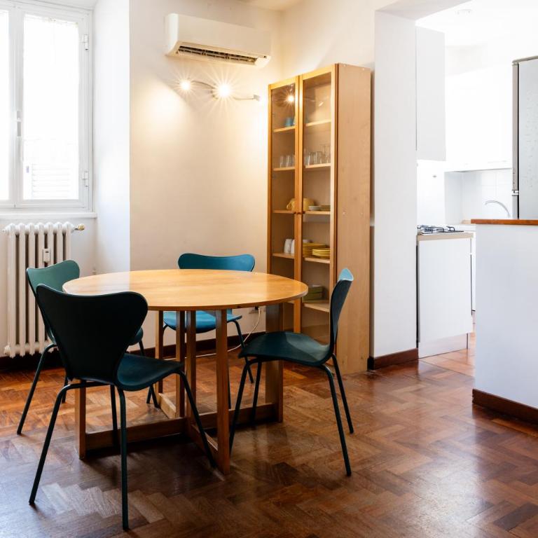 Casa Medea - Apartment mit 1 Schlafzimmer - 6