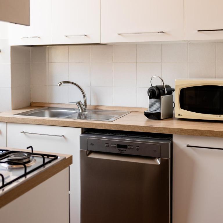 Casa Medea - Apartment mit 1 Schlafzimmer - 10