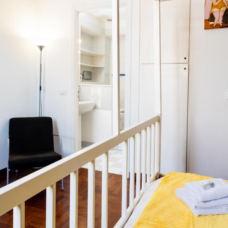 Casa Medea - Apartment mit 1 Schlafzimmer - 19
